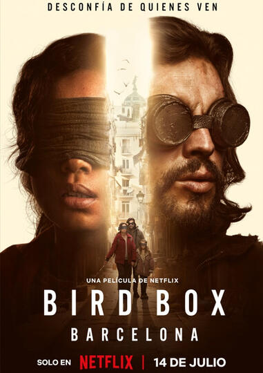 BIRD BOX BARCELONA BIRD BOX BARCELONA