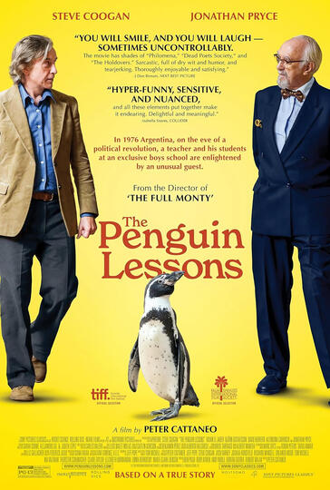 THE PENGUIN LESSONS THE PENGUIN LESSONS