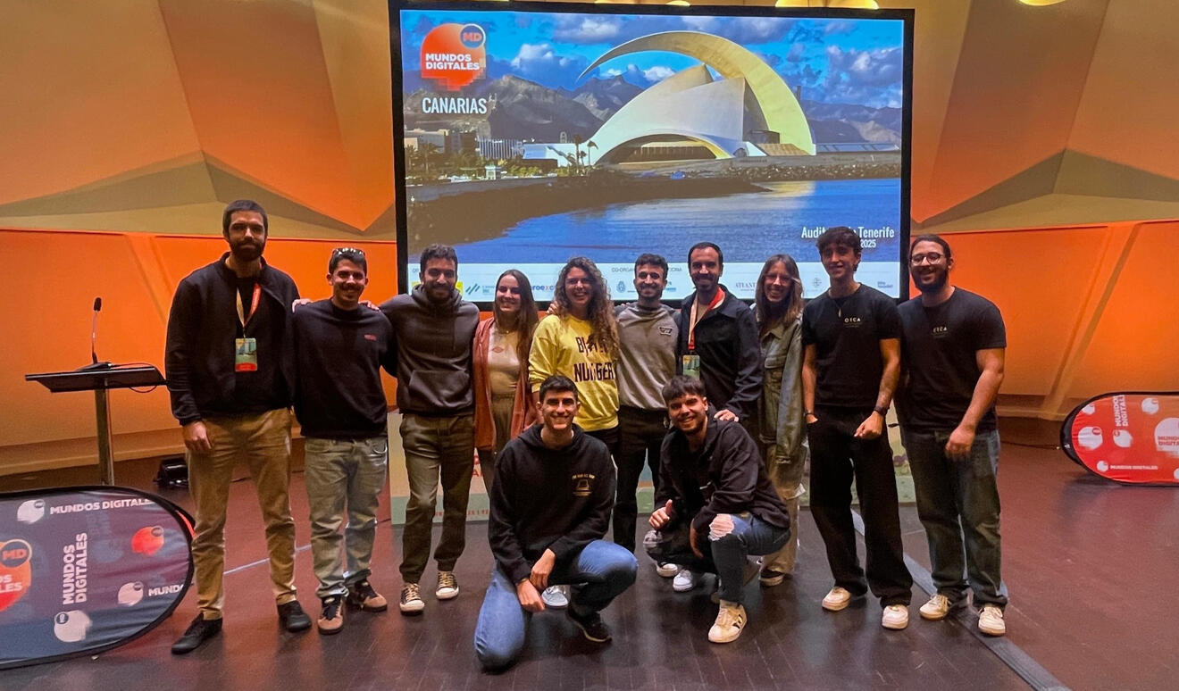 Mundos digitales Tenerife